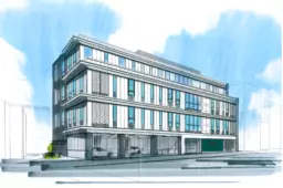 長津田駅 徒歩1分 スケルトン物件 【重飲食可】2026年3月竣工物件外観