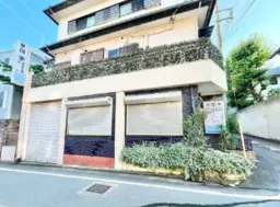 三鷹台駅 徒歩1分 スケルトン物件 【飲食可】