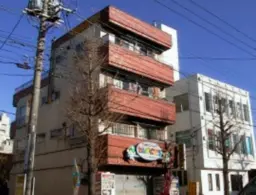 八柱駅 徒歩3分 スケルトン物件 【業種相談】外観