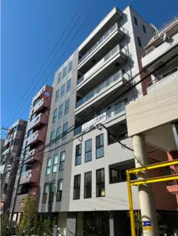 西葛西駅 徒歩2分 スケルトン物件 【飲食不可】外観