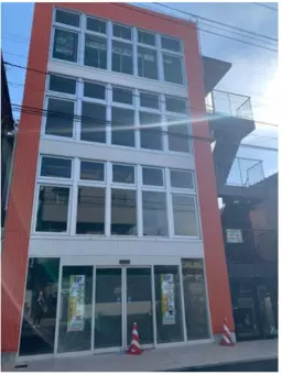 北綾瀬駅 徒歩3分 スケルトン物件 【業種相談】外観