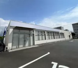 幕張本郷駅 徒歩15分 駐車場あり 1F事務所仕様物件 【飲食可】