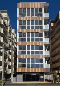 浦和駅、北浦和駅利用、中仙道沿い新築!路面テナントです!軽印象、サービス、サロン、物販、事務所に最適!【軽飲食可能