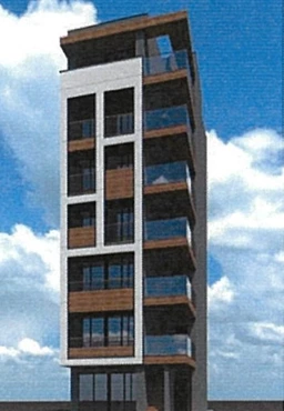 外苑前駅 徒歩4分 7階 新築物件 【業種相談】外観