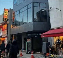 川越駅 徒歩4分 スケルトン物件 【重飲食可】外観