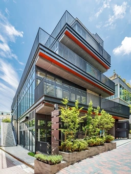 原宿駅 徒歩2分 スケルトン物件 【飲食可】外観