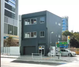 浜松町駅 徒歩3分 スケルトン物件 【飲食可】外観
