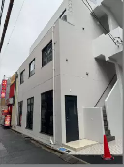 神田駅 徒歩2分 スケルトン物件 【重飲食可】外観