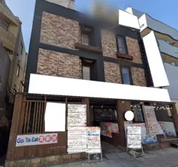 西国分寺駅 徒歩1分 B1Fカフェ居抜き物件 【飲食可】外観