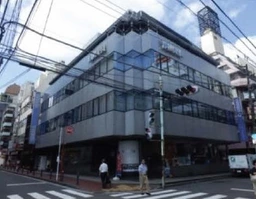 横浜駅 徒歩9分 スケルトン物件 【飲食不可】外観