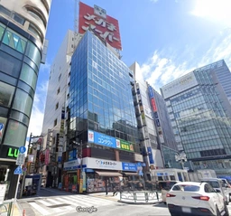 新宿駅 徒歩2分 【酸素カプセル10台、マッサージ台付き(造作譲渡300万)】外観