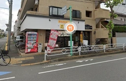 砂川七番駅 徒歩13分 1階路面店 現況:ラーメン居抜き物件 【何業も可】外観