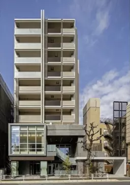 代官山駅 徒歩3分駅至近 2025年1月新築 1F-2号室 スケルトン物件 【飲食不可】外観