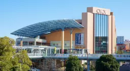 海老名駅 徒歩1分商業施設内 現況:食物販 居抜き物件 【食物販希望（菓子など）】外観