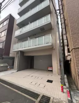 南柏駅 徒歩2分 スケルトン物件 【飲食可】外観