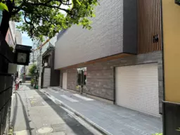 人形町駅 徒歩1分 小菊通り 2F《202区画》スケルトン物件【重飲食可】外観