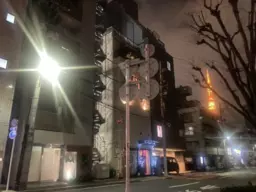 麻布十番駅 徒歩1分 駅前1階路面スケルトン物件 【軽飲食可】深夜営業可能外観