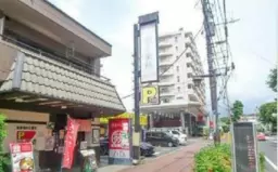 藤沢駅 バス 10分 ロードサイド 現況:釜飯屋飲食居抜き物件外観