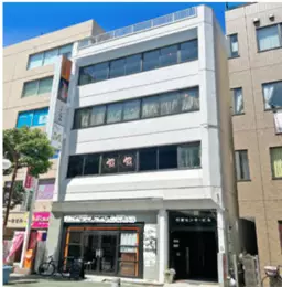 行徳駅 徒歩1分 駅前好立地 1Fスケルトン物件 【飲食不可】外観