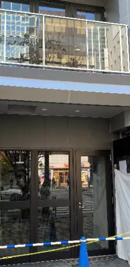 渋谷駅 徒歩4分 スケルトン物件 【軽飲食可】外観