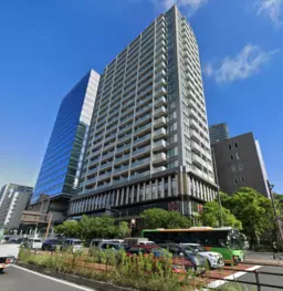 ≪後楽園・春日駅徒歩1分|東京ドーム至近のスケルトン物件≫外観