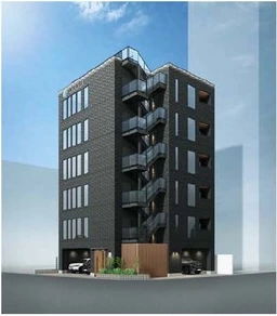 大宮駅 徒歩5分 スケルトン物件 【業種相談】外観