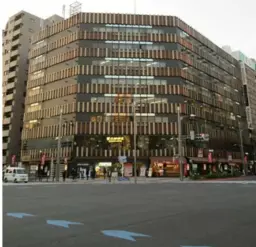 築地駅 徒歩2分 スケルトン物件 【軽飲食程度相談】外観