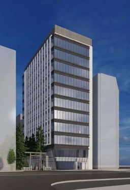 新宿三丁目駅 徒歩3分 2025年5月竣工 2F新築スケルトン物件 【飲食可】外観