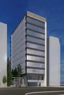 新宿三丁目駅 徒歩3分 2025年5月竣工予定 B2F スケルトン物件 【飲食可】外観