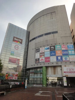 小田急多摩センター駅 徒歩1分 現況:その他 その他居抜きなど物件 【飲食不可】外観