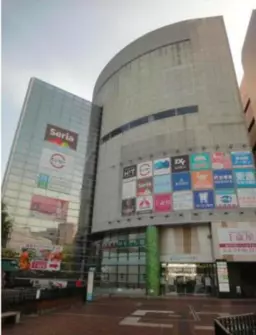 小田急多摩センター駅 徒歩1分 現況:その他 その他居抜きなど物件 【飲食可】外観