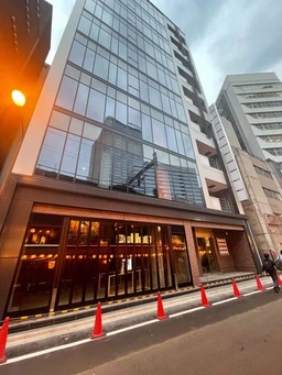 有楽町駅 徒歩4分 新築ビル9F 【重飲食可】外観