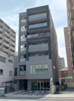 吉野町駅 徒歩3分 　鎌倉街道沿い１階店舗外観