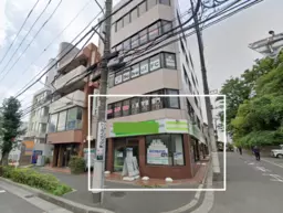 南浦和駅徒歩４分の40坪✴︎角地路面テナント！物販、サービス、サロン、カフェなドン最適です！【軽飲食可能】外観