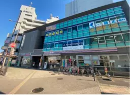 狭山市駅 徒歩1分 スケルトン物件 【飲食不可】