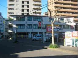 川越駅 徒歩3分 スケルトン物件 【飲食不可】外観