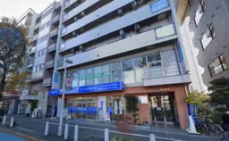 さいたま新都心駅県道に面した54坪大型✴︎クリニック居抜きテナント!サービス、クリニック、サロンは最適です!【カフェ相談外観