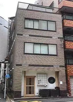 神田小川町1棟物件・寿司店居ぬき【美観な造作が残っております】外観