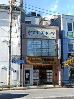 錦糸町駅 徒歩1分 2〜3階路面物件 【軽飲食可(重飲食不可)】外観
