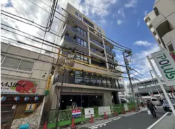 竹ノ塚駅 徒歩2分 スケルトン物件 【業種相談】希少な駅前新築物件！業種ご相談ください！外観