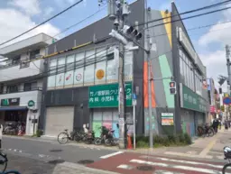 竹ノ塚駅 徒歩4分 スケルトン物件 【業種相談】人通りの多い好立地 　詳細・業種等はお気軽にご相談ください！外観