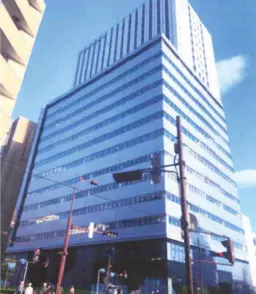 大宮駅 徒歩4分 複合施設 2F〈5区画〉スケルトン物件 【クリニックのみ募集】外観