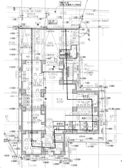 2026年新築ホテル内、レストランの運営者募集案件外観