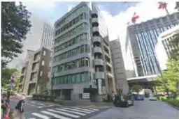 溜池山王駅 徒歩1分 スケルトン物件 【飲食不可】外観