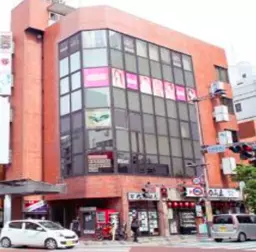 北浦和駅 徒歩1分 スケルトン物件 【飲食可】外観