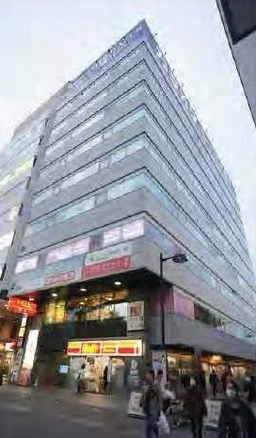 新横浜駅 徒歩1分 現況:その他 その他居抜きなど物件 【飲食不可】外観