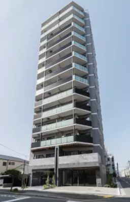 池上駅 徒歩2分 1-2Fメゾネット スケルトン物件 【飲食不可】外観