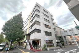 ■千駄ケ谷駅 事務所仕様内装【飲食・外国籍・美容室不可／ピラティス・ジム・病院等大きな機械系を搬入する業種不可／法人可】外観