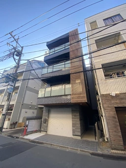 二子新地駅徒歩1分!軽飲食相談可能な新築1階テナント外観