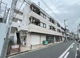 金沢文庫駅 徒歩2分 駅近1階路面店舗外観